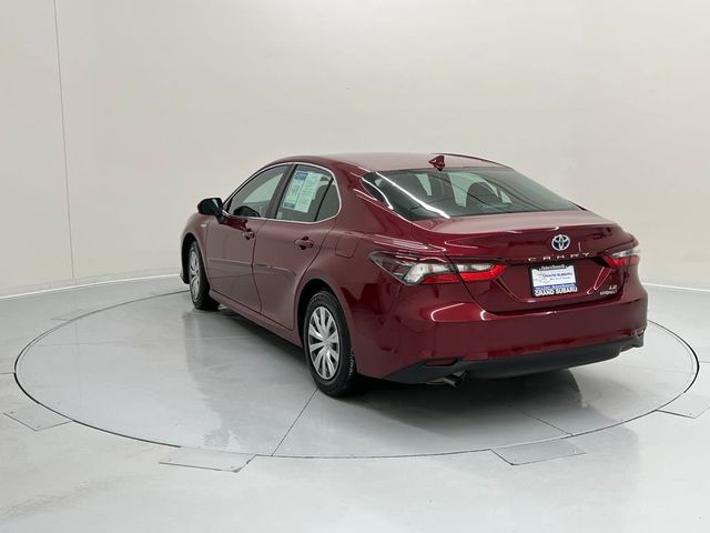 2021 Toyota Camry Hybrid LE