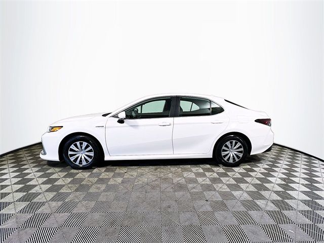 2021 Toyota Camry Hybrid LE