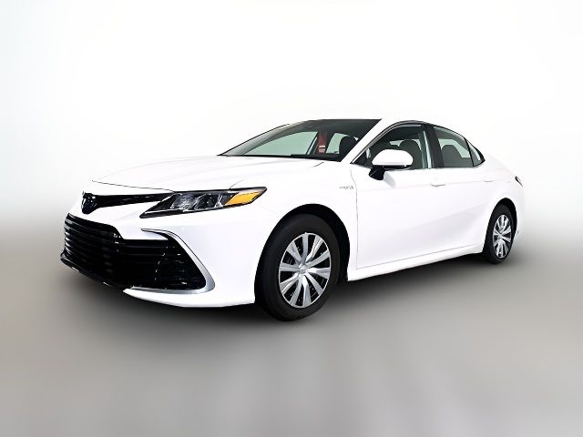 2021 Toyota Camry Hybrid LE