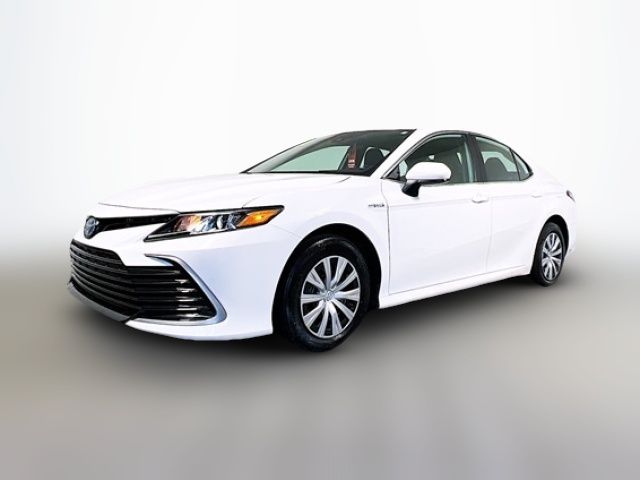 2021 Toyota Camry Hybrid LE