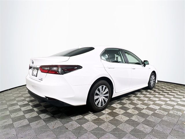 2021 Toyota Camry Hybrid LE