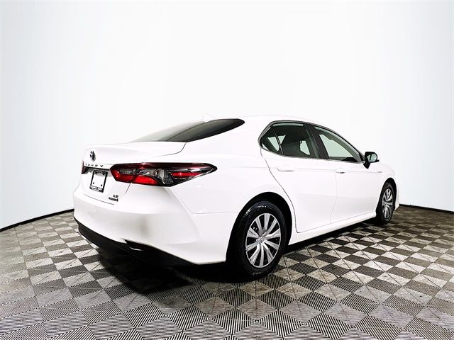 2021 Toyota Camry Hybrid LE