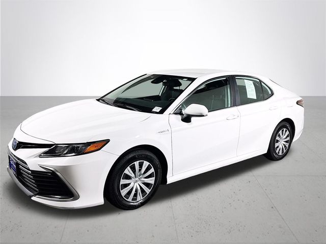 2021 Toyota Camry Hybrid LE