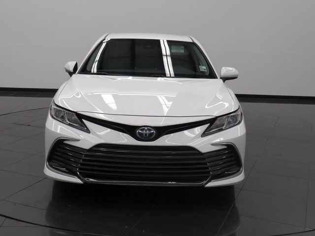 2021 Toyota Camry Hybrid LE