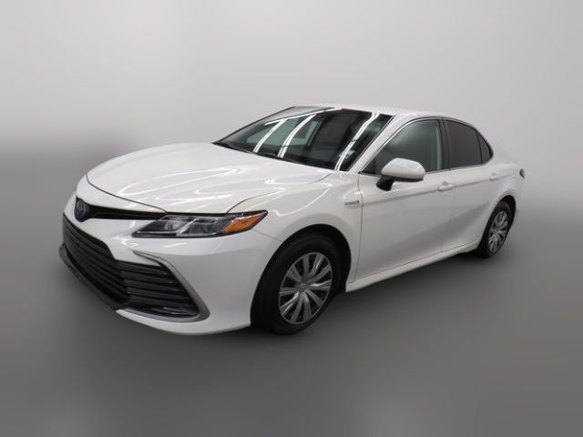 2021 Toyota Camry Hybrid LE