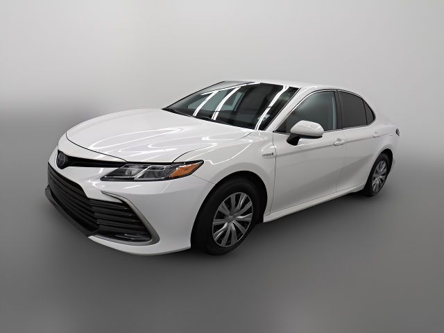 2021 Toyota Camry Hybrid LE