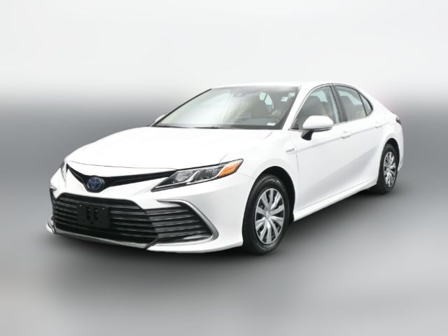 2021 Toyota Camry Hybrid LE