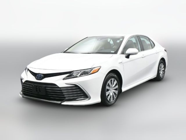 2021 Toyota Camry Hybrid LE