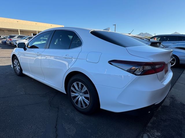 2021 Toyota Camry Hybrid LE