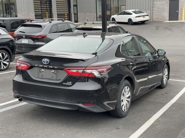 2021 Toyota Camry Hybrid LE