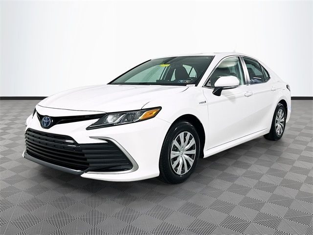 2021 Toyota Camry Hybrid LE