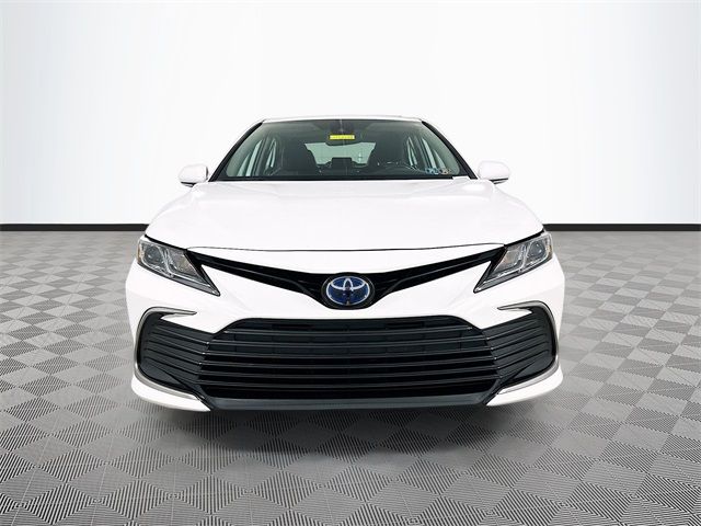 2021 Toyota Camry Hybrid LE