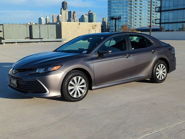 2021 Toyota Camry Hybrid LE