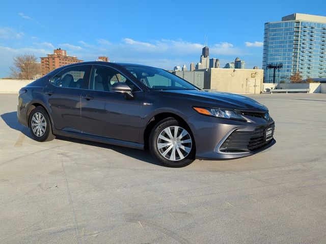 2021 Toyota Camry Hybrid LE