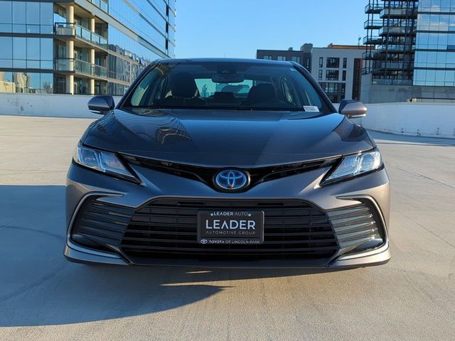 2021 Toyota Camry Hybrid LE