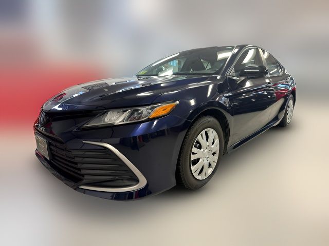 2021 Toyota Camry Hybrid LE