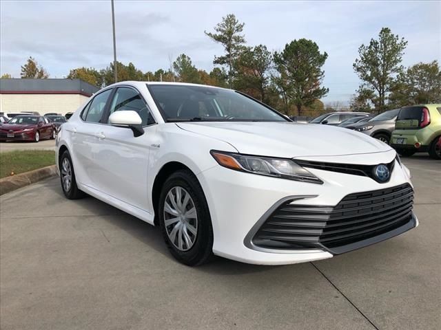 2021 Toyota Camry Hybrid LE