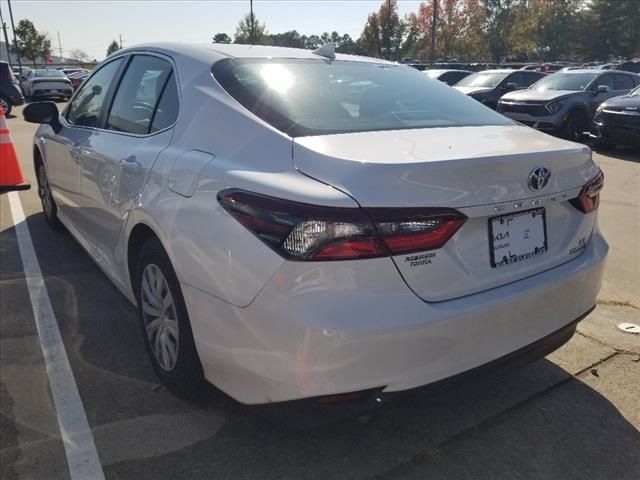 2021 Toyota Camry Hybrid LE