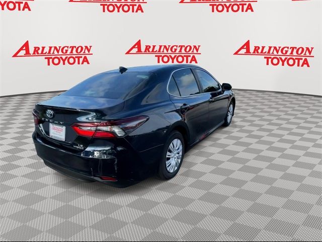 2021 Toyota Camry Hybrid LE