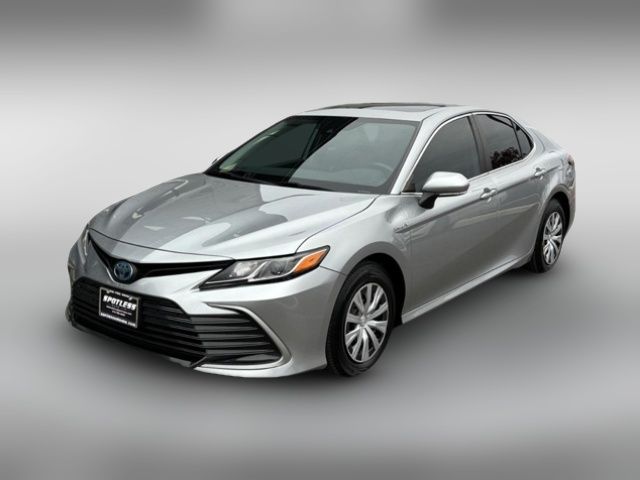 2021 Toyota Camry Hybrid LE