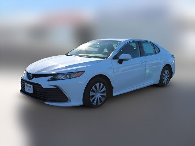 2021 Toyota Camry Hybrid LE