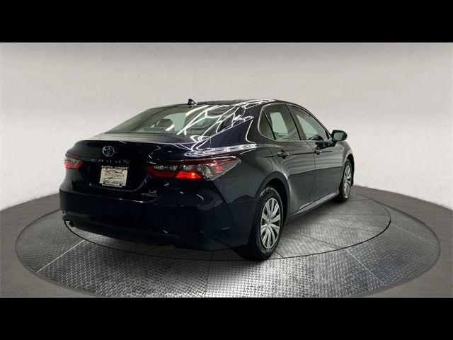 2021 Toyota Camry Hybrid LE