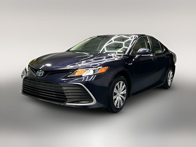 2021 Toyota Camry Hybrid LE