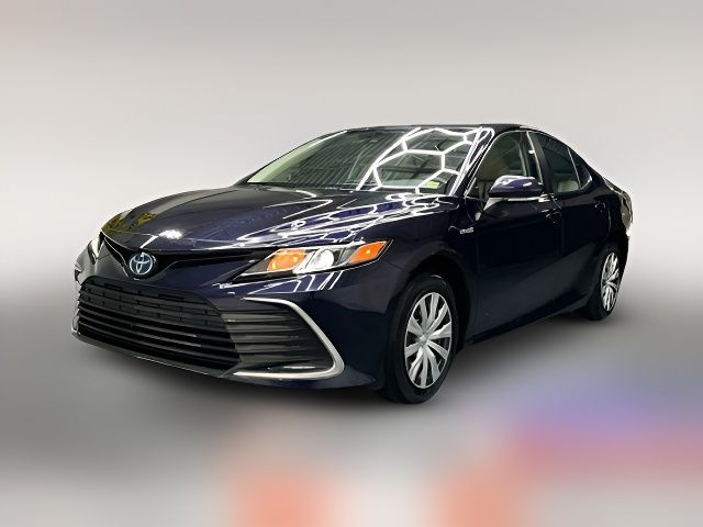 2021 Toyota Camry Hybrid LE