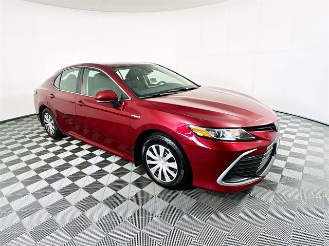 2021 Toyota Camry Hybrid LE