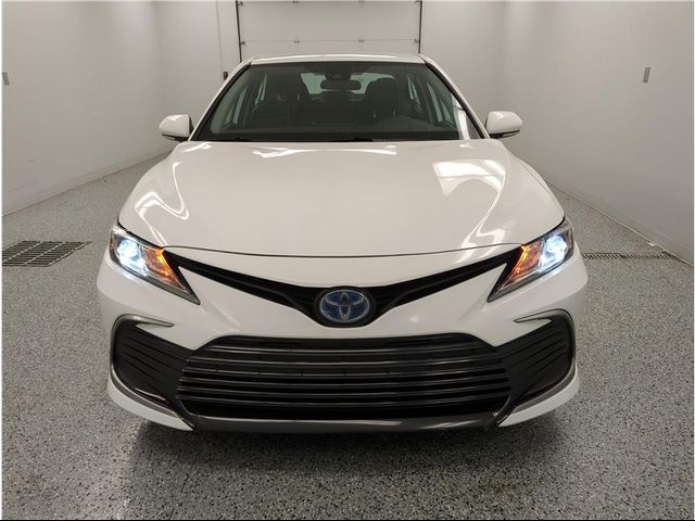 2021 Toyota Camry Hybrid LE