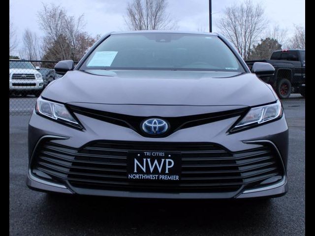 2021 Toyota Camry Hybrid LE