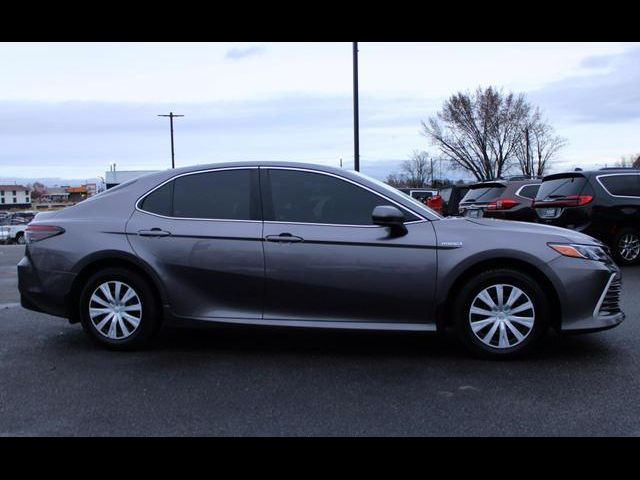 2021 Toyota Camry Hybrid LE