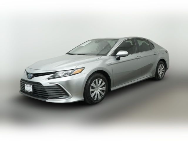 2021 Toyota Camry Hybrid LE