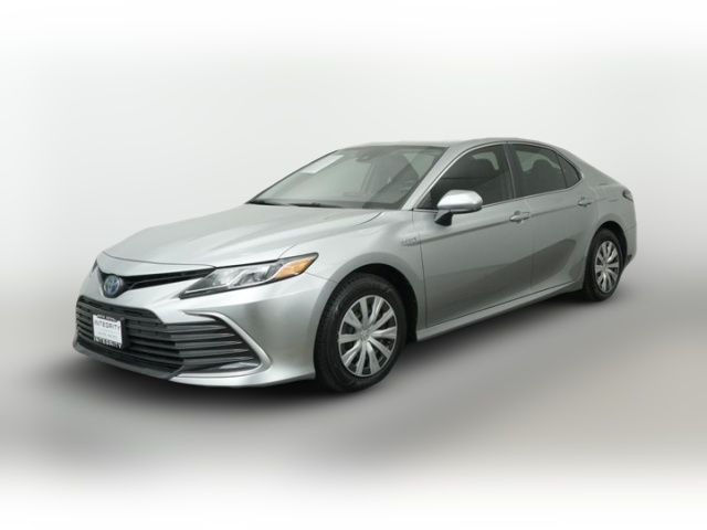 2021 Toyota Camry Hybrid LE