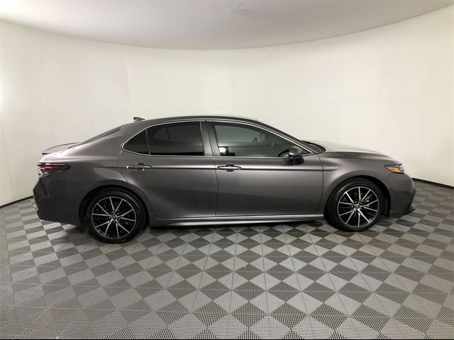 2021 Toyota Camry Hybrid SE