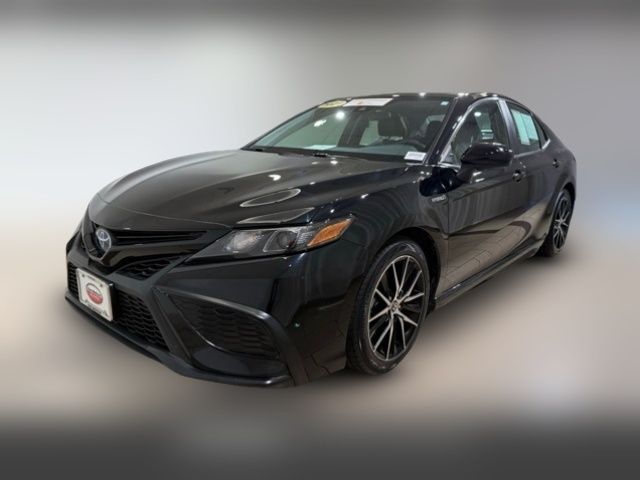 2021 Toyota Camry Hybrid SE