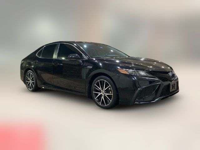 2021 Toyota Camry Hybrid SE