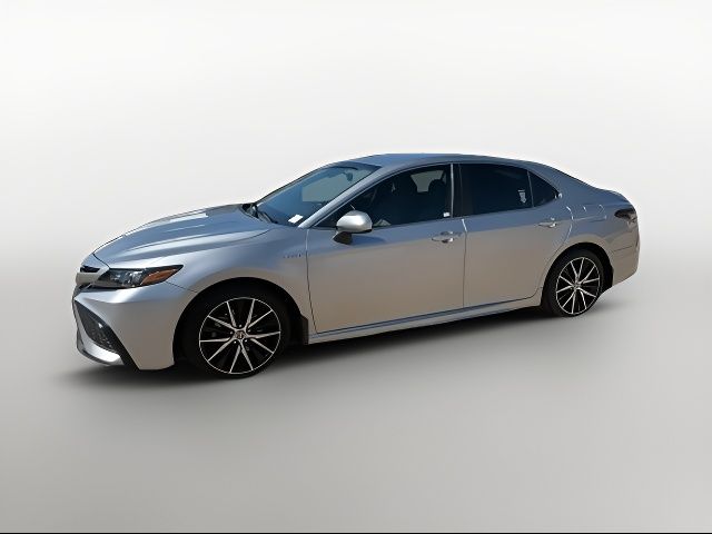 2021 Toyota Camry Hybrid SE