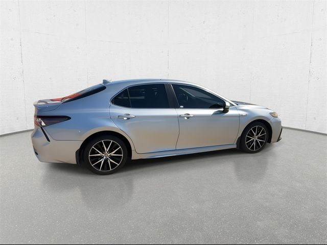 2021 Toyota Camry Hybrid SE