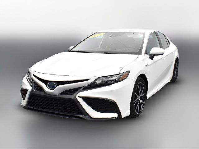 2021 Toyota Camry Hybrid SE