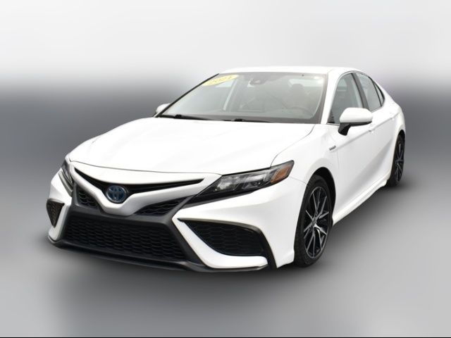 2021 Toyota Camry Hybrid SE