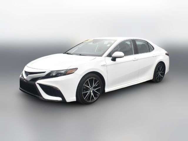 2021 Toyota Camry Hybrid SE