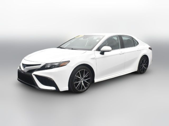 2021 Toyota Camry Hybrid SE