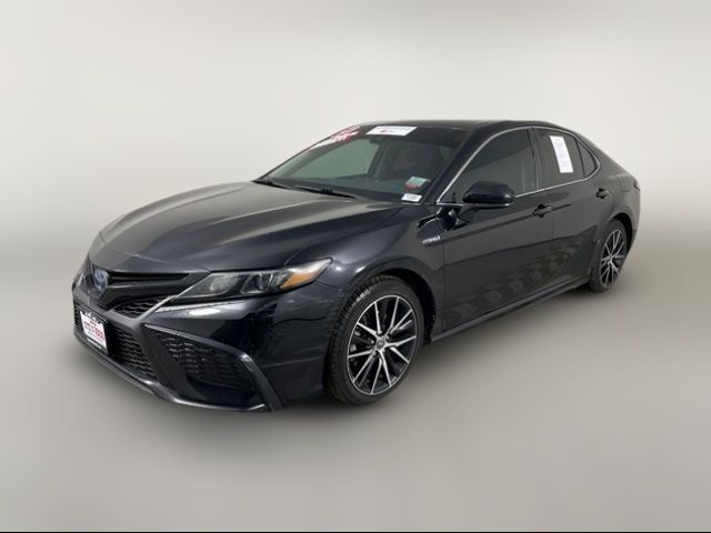 2021 Toyota Camry Hybrid SE