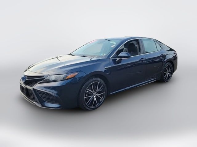 2021 Toyota Camry Hybrid SE