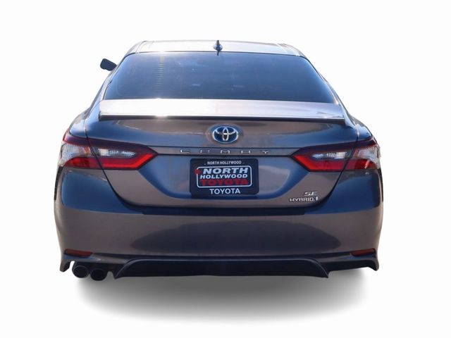 2021 Toyota Camry Hybrid SE