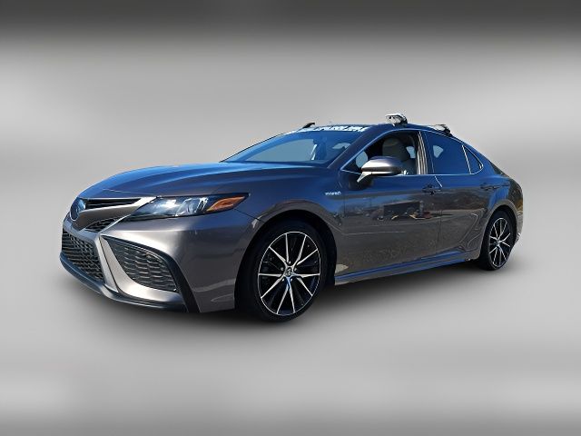 2021 Toyota Camry Hybrid SE