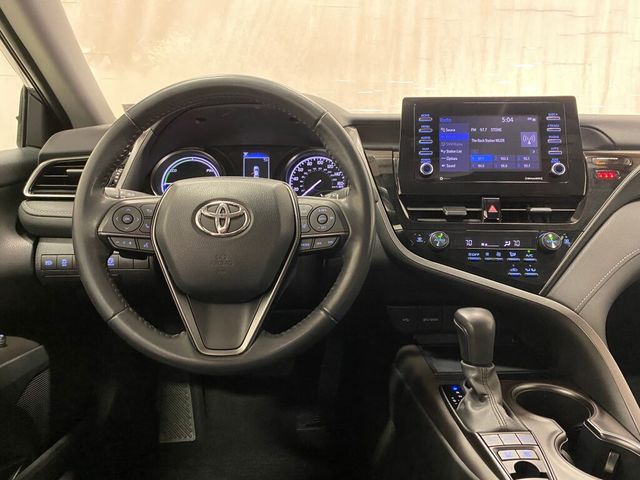 2021 Toyota Camry Hybrid SE