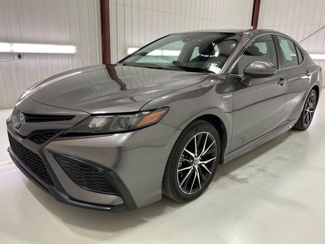 2021 Toyota Camry Hybrid SE