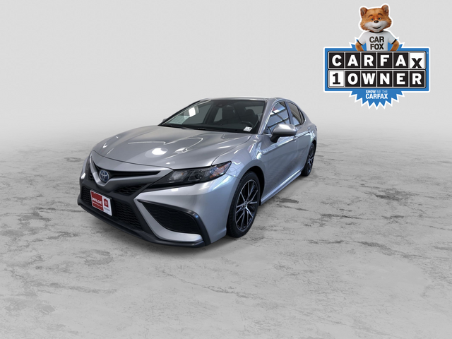 2021 Toyota Camry Hybrid SE